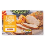 Butter Basted Chicken Breast Joint, Serves 3 – 4 0.56 KG (£4.45/1 KG)
