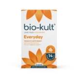 Buy 4 get 2 Free – Bio-Kult Everyday Multi-Strain Formulation Probiotics for Digestive System, 60 Capsules Amazons Choice