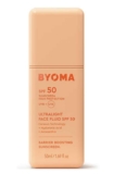 Byoma Ultralight Face Fluid SPF 50 50ml