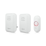 Byron Wireless Doorbell Set
