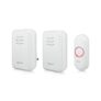 Byron Wireless Doorbell Set