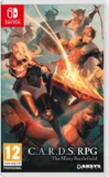 C.A.R.D.S RPG: The Misty Battlefield – Nintendo Switch