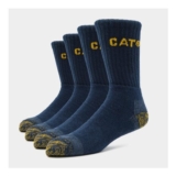 CAT Premium Work Sock Pack of 4