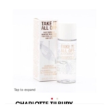 CHARLOTTE TILBURY Take It All off Makeup Remover 30ml