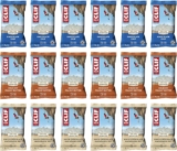 CLIF Bar ENERGY BAR Mixed Flavour Variety-Pack x 18 bars Nutritional Bar Source of Plant Based Protein 18 bars x 68g
