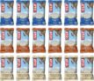 CLIF Bar ENERGY BAR Mixed Flavour Variety-Pack x 18 bars Nutritional Bar Source of Plant Based Protein 18 bars x 68g
