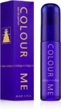COLOUR ME Indigo Perfume for Women. 50ml Eau de Parfum. Luxury Fragrance – Ladies Perfume, Long Lasting Womens Perfumes by Milton-Lloyd