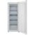 COMFEE RCU160WH2UK(E) 160 Litre Freestanding Tall Freezer, Upright Freezer, Adjustable Thermostat, Reversible Door, 4 Star Freezing, White