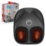 COMFIER Foot Massager Machine with Heat, Shiatsu Foot Massagers for Pain and Circulation