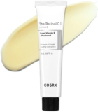 COSRX The Retinol 0.1 Cream, Korean Anti-Aging Face Cream with Retinol for Fine Lines, Wrinkle Reduction, Skin Renewal, Firming, and Brightening, Safe for Eye and Neck Area, Korean Skincare 20ml