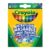 CRAYOLA Ultra-Clean Washable Crayons – Pack of 8