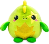 CRAZE Squishpets Starliz Squishmallow: Textured, Embroidered & Detailed Plush Toy, Soft Toy for Girls, Kids Toy, Birthday Gift, Playmate & Bonding Friend