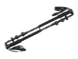 CRIVIT Aluminium Walking Poles With EVA Grip