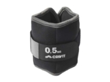 CRIVIT Ankle Weights, 2x 0.5kg