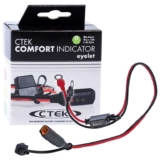 CTEK 56-629 Indicator eyelet M6: practical LED indicator for immediate indication of battery charge levels