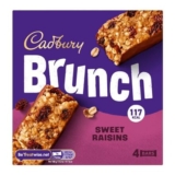 Cadbury Brunch Bar Raisin