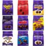 Cadbury Chocolate Pouches 100g – 11 Varieties (e.g Twirl Bites / Buttons / Bournville Buttons / Wispa Bites / Crunchie Rocks) – Nectar Price