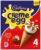 Cadbury Creme Egg Cones 4 x 100ml (400ml)