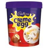 Cadbury Creme Egg Flavour Ice Cream 425ml