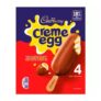 Cadbury Creme Egg Ice Creams 4 X 90ml