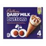 Cadbury Dairy Milk Buttons 4x100ml