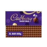 Cadbury Dairy Milk Chocolate Gift Bar 850g
