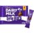Cadbury Dairy Milk Chocolate Little Bar 4 x 18g – S&S £1.19 / £1.06