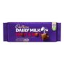 Cadbury Dairy Milk Fruit & Nut Chocolate Bar, 110 G