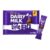 Cadbury Dairy Milk Little Bars Chocolate Bar 4 Pack Multipack 72g (4 X 18g)