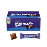 Cadbury Dairy Milk Oreo Bars 12 X 35g