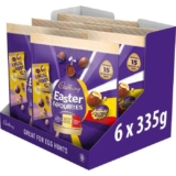 Cadbury Easter Favourites Pouch X 6 – 2010g