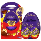 Cadbury Extra Large Dairy Milk / Creme / Twirl / Flake / Mini Easter Egg – Nectar Price