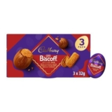 Cadbury Lotus Biscoff Chocolate Eggs