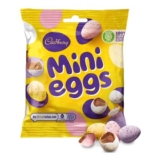 Cadbury Mini Eggs 74g