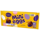 Cadbury Mini Eggs Chocolate Bar 110g