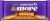 Cadbury & More Caramel Nut Crunch Milk Chocolate Bar 200g (£2.37 S&S)