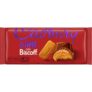 Cadbury & More Lotus Biscoff Chocolate Bar, Milk Chocolate with Crunchy Biscoff Pieces 195g