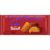 Cadbury & More Lotus Biscoff Chocolate Bar, Milk Chocolate with Crunchy Biscoff Pieces 195g