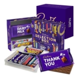 Cadbury Thank You Selection Box Gift