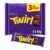 Cadbury Twirl Milk Chocolate 3 Pack Multipack 3x43g