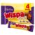 Cadbury Wispa Gold Chocolate, 4 x 38.3g (£1.50 S&S)