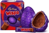 Cadbury Wispa Large Chocolate Easter Egg 177g – Instore Poole
