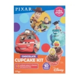 Cake Angels Disney Pixar Chocolate Cupcake Kit 171g