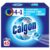 Calgon 4-in-1 Washing Machine Cleaner & Water Softener Tablets, 45 Count Removes Limescale, Residue, Dirt – Deep Clean L Pack Size