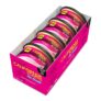 California Scents Car Air Fresheners Can, Pack of 4 – Coronado Cherry Scent / Fresh Linen Scent / Ice Scent