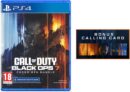 Call of Duty: Black Ops 7 – PlayStation 4 (Amazon Exclusive Bonus Content included). Download required