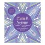 Calm and Serene Colouring Book