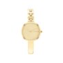 Calvin Klein Gold Bangled Watch