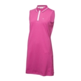 Calvin Klein Golf G Collared Neck Knee Length Shift Dress