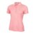 Calvin Klein Golf Womens Short-Sleeve Performance Polo Shirt